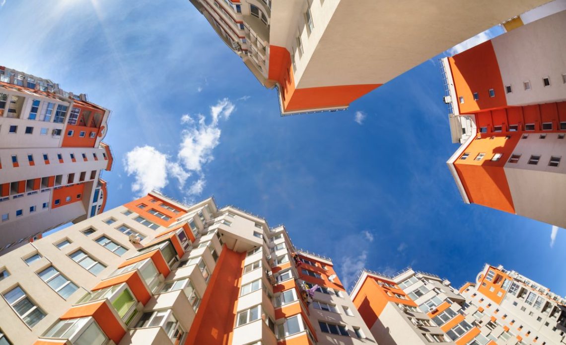 Mieszkanie komunalne