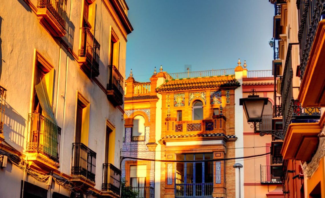 Mieszkanie w Hiszpanii
