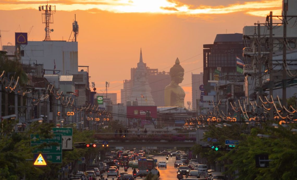 Mieszkanie w Tajlandii