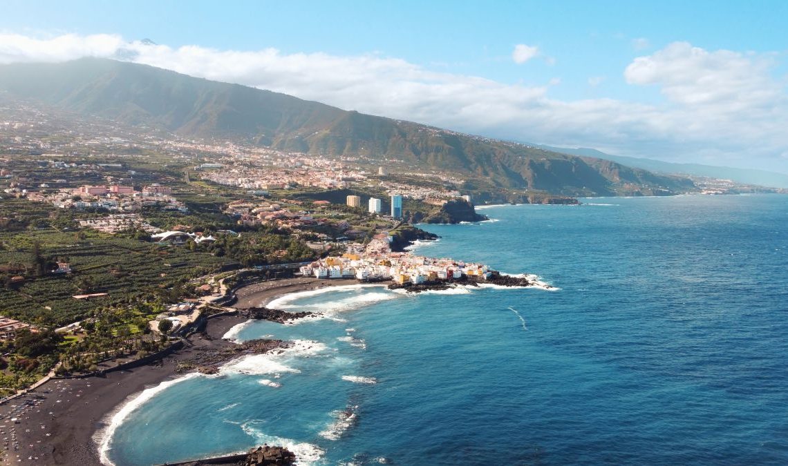 mieszkanie na teneryfie