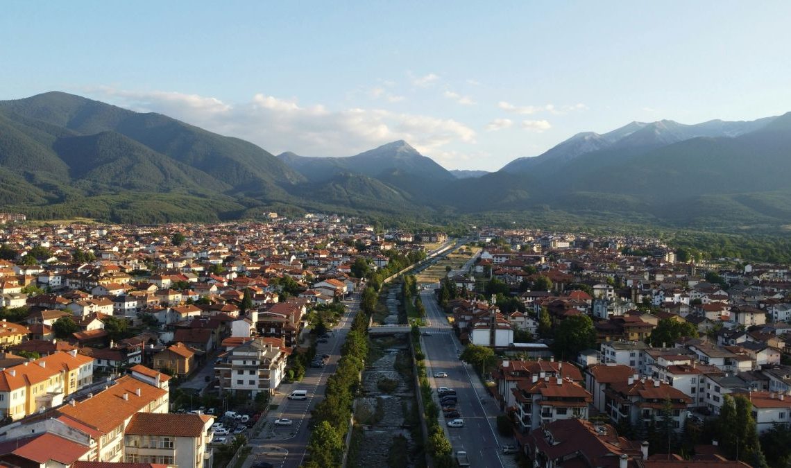 mieszkanie w bułgarii