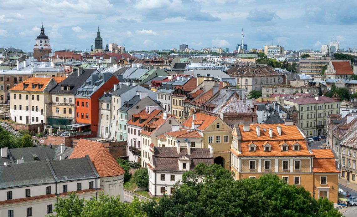 mieszkanie w lublinie