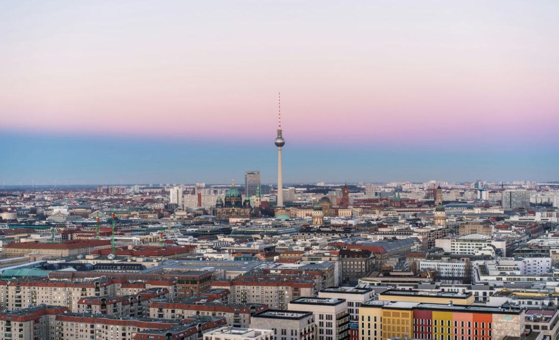 mieszkanie w niemczech