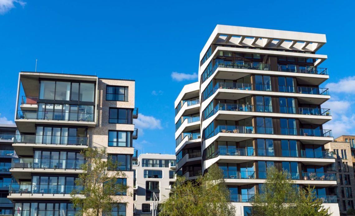 mieszkanie za granicą